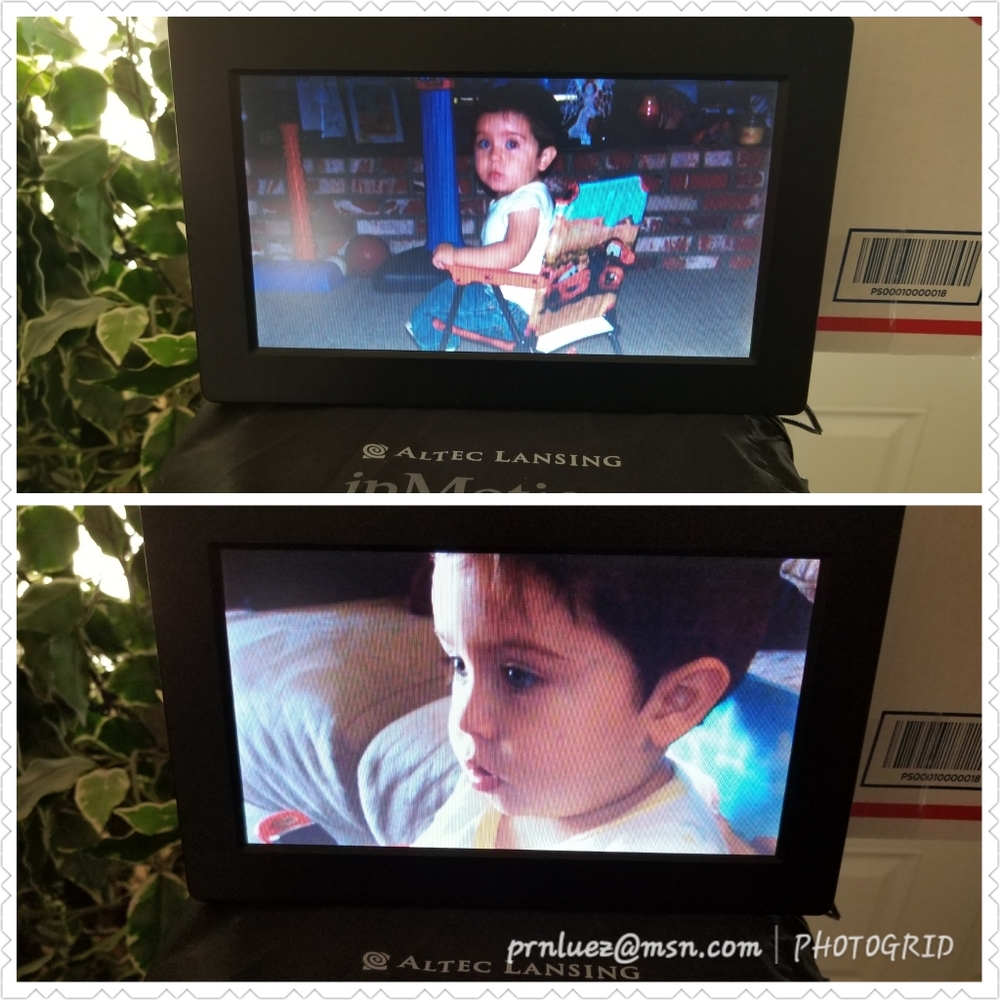 Venturer Digital Photo Frame - Picture 3 of 4
